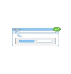 CCPA 2026 compliance requirements illustration showing a cookie banner with an Opt-Out Honored badge and California silhouette